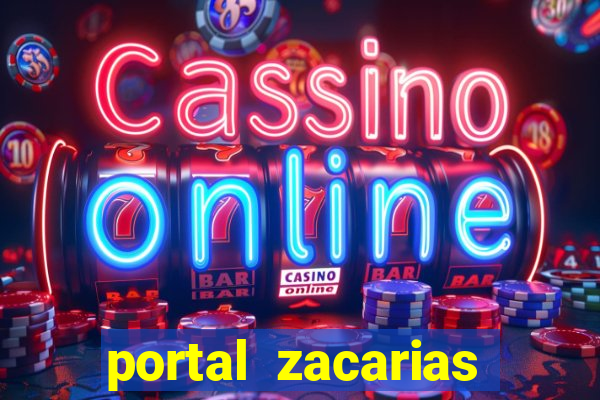 portal zacarias corpo achado